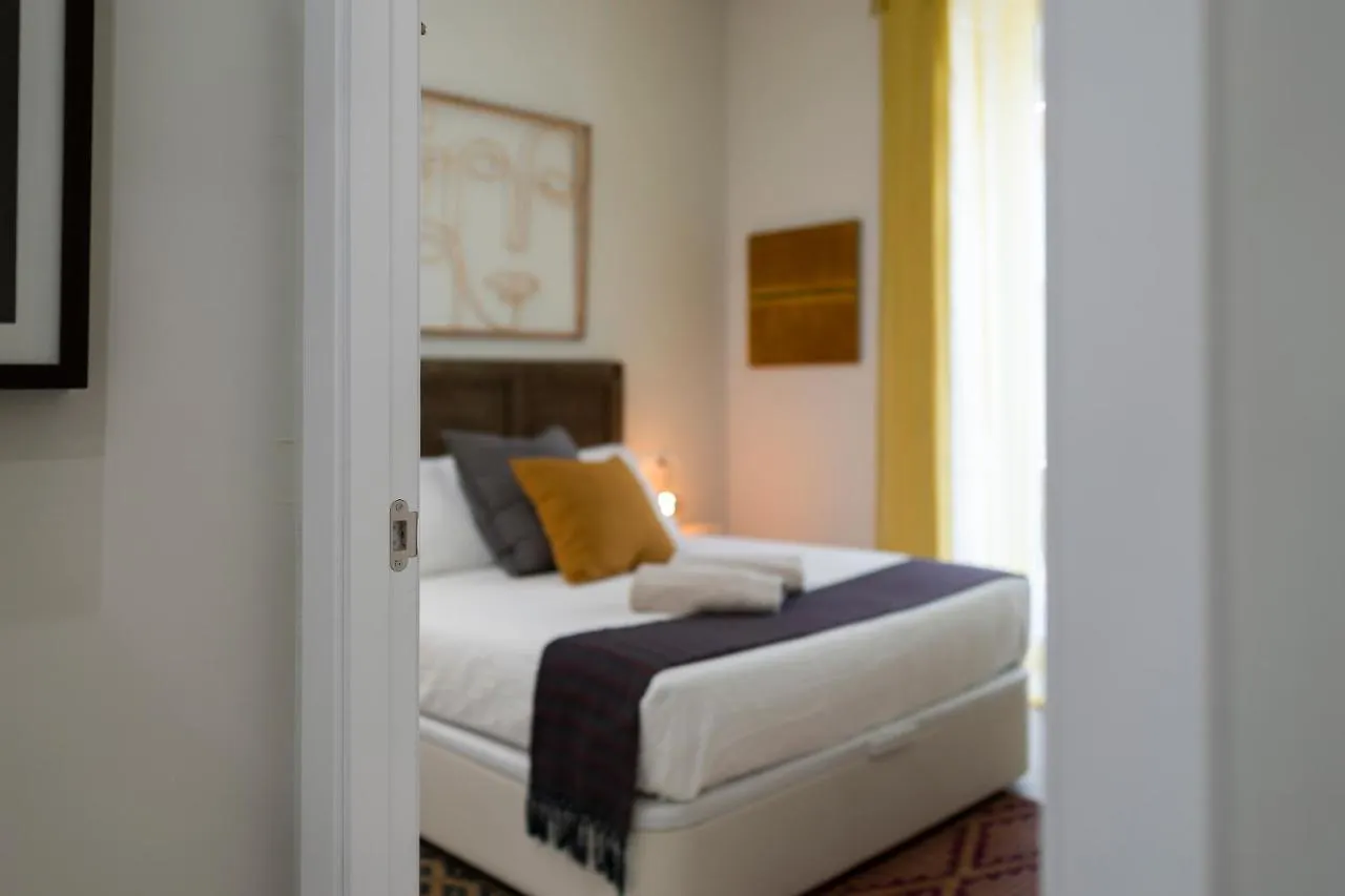 Alma Playa La Caleta Grupo Ac Gestion Apartment Cadiz 0*,