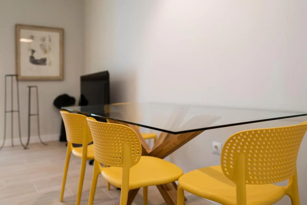 Alma Playa La Caleta Grupo Ac Gestion Apartment Cadiz 0*,  Spain