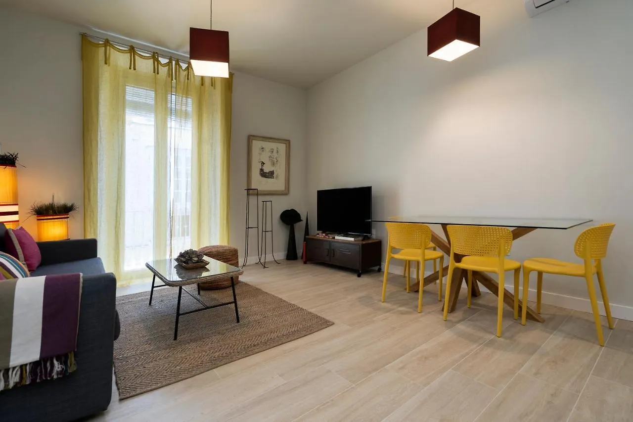 Alma Playa La Caleta Grupo Ac Gestion Apartment Cadiz Spain